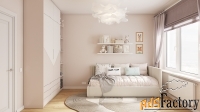 1 - комн.  квартира, 33.1 м², 14/17 эт.