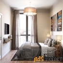 1 - комн.  квартира, 34.9 м², 2/15 эт.