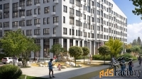 2 - комн.  квартира, 59.6 м², 7/8 эт.