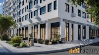 2 - комн.  квартира, 59.6 м², 7/8 эт.