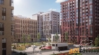 1 - комн.  квартира, 25.3 м², 12/12 эт.