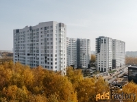 2 - комн.  квартира, 37.9 м², 15/15 эт.