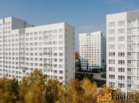2 - комн.  квартира, 37.9 м², 15/15 эт.