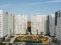 2 - комн.  квартира, 37.9 м², 15/15 эт.