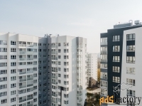 2 - комн.  квартира, 37.9 м², 15/15 эт.