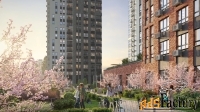 2 - комн.  квартира, 54.1 м², 22/22 эт.