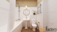 4 - комн.  квартира, 165.6 м², 23/23 эт.