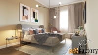 4 - комн.  квартира, 165.6 м², 23/23 эт.
