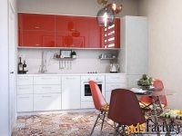 4 - комн.  квартира, 165.6 м², 23/23 эт.