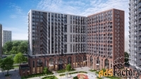 2 - комн.  квартира, 68.2 м², 2/16 эт.