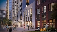 1 - комн.  квартира, 23.9 м², 18/18 эт.