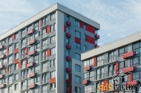 3 - комн.  квартира, 83.5 м², 3/16 эт.