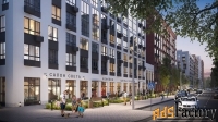 3 - комн.  квартира, 89.6 м², 11/12 эт.