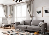 1 - комн.  квартира, 33.4 м², 17/17 эт.