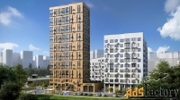 2 - комн.  квартира, 70.5 м², 2/18 эт.