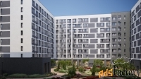 2 - комн.  квартира, 43 м², 4/9 эт.