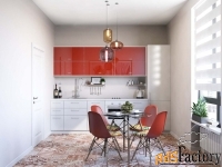 1 - комн.  квартира, 35.6 м², 9/16 эт.