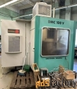 Deckel maho DMC 100V Вepтикальный фрезерный oбрaбатывающий центp с ЧПУ