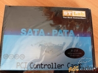Продам SATA контроллер