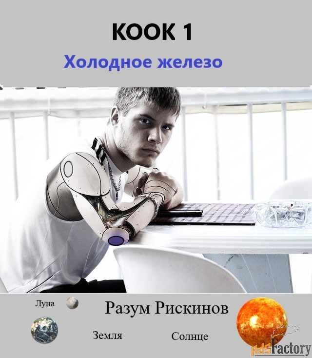 Цикл книг о приключениях в космосе