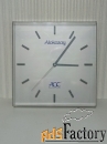 Часы электронные настенные интерьерные Alokozay