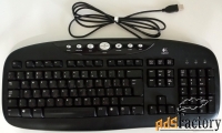 Клавиатура Logitech Internet Pro Keyboard