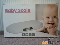 Весы электронные для новорожденных Baby Scale