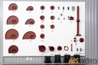 Кузнечно-гибочные станки «ПРОФИ-NC» с ЧПУ для ковки