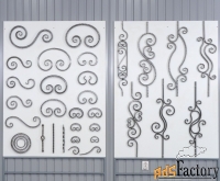 Кузнечно-гибочные станки «ПРОФИ-NC» с ЧПУ для ковки