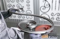 Кузнечно-гибочные станки «ПРОФИ-NC» с ЧПУ для ковки