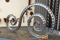 Кузнечно-гибочные станки «ПРОФИ-NC» с ЧПУ для ковки