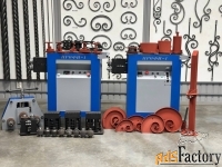 Кузнечно-гибочный станок «ПРОФИ-1»  для худож. ковки и гибки проката