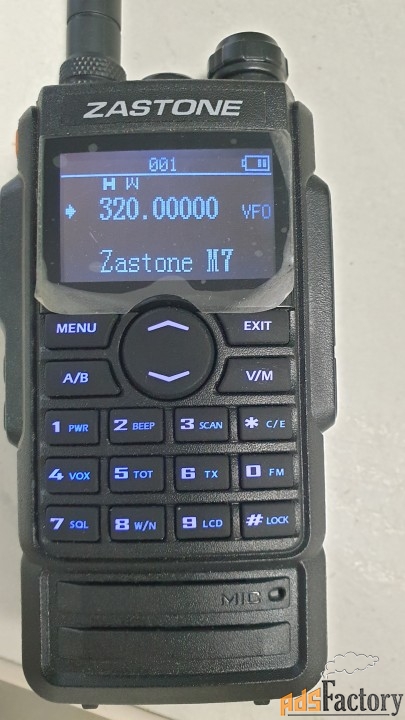 Рация Zaston M7
