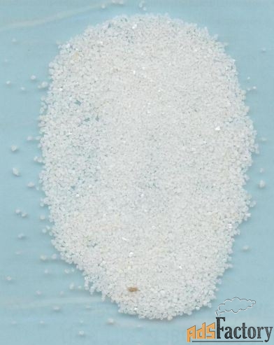 Мраморный песок (фракционная мраморная крошка, каролит)