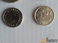 Монеты СССР 420 шт.