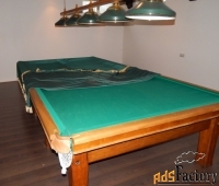 Профессиональный бильярдный стол