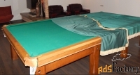 Профессиональный бильярдный стол