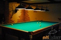 Профессиональный бильярдный стол