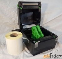 Принтер этикеток TSC DA210, прямая термопечать, 108 мм, 203 dpi, USB