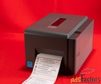 Принтер этикеток TSC TE-200, термотрансферная печать, 108 мм, 203 dpi
