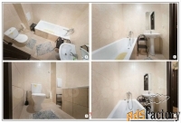 2 - комн.  квартира, 46,90 м², 2/3 эт.