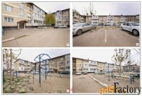 2 - комн.  квартира, 46,90 м², 2/3 эт.