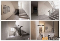 2 - комн.  квартира, 46,90 м², 2/3 эт.