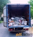 Вывоз строительного мусора газель Нижний Новгород