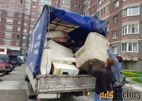 Демонтаж и вывоз старой мебели в Нижнем Новгороде