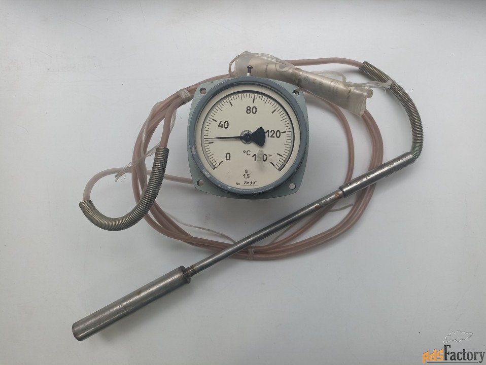 Термометр ТГП-100Эк (0...+150)°С 2,5М