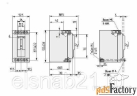 Автоматический выключатель ВА 86-29