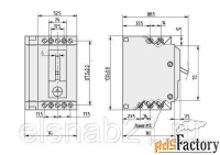 Автоматический выключатель ВА 51Г25