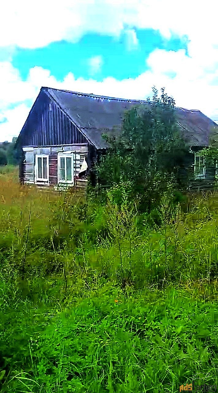 дом 80 м² на участке 38 сот.