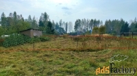 Участок 15 сот. (личное подсобное хозяйство)